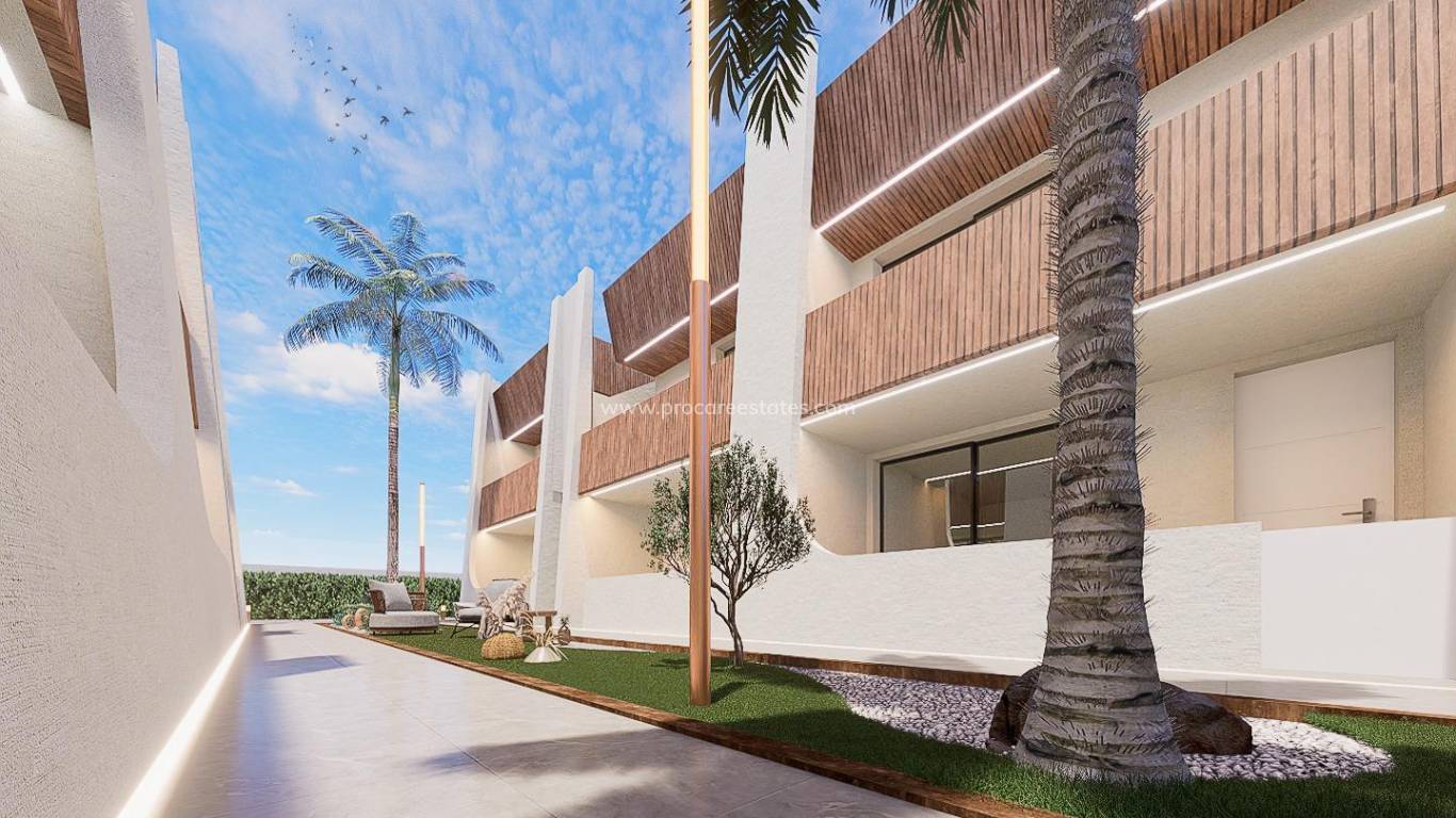 Nouvelle construction - Appartement - San Pedro del Pinatar