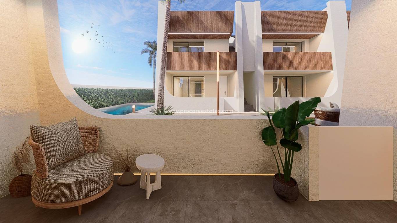 Nouvelle construction - Appartement - San Pedro del Pinatar