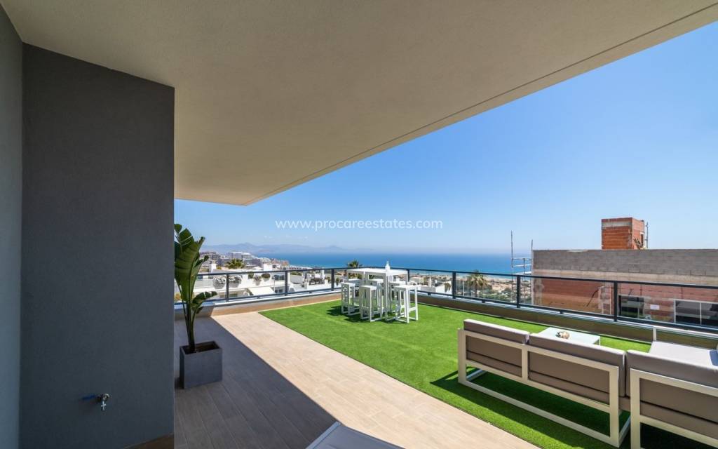 Nouvelle construction - Appartement - Santa Pola - Gran Alacant