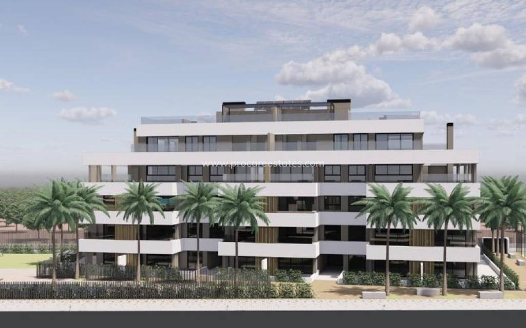 Nouvelle construction - Appartement - Torre Pacheco - Santa Rosalia Lake And Life Resort