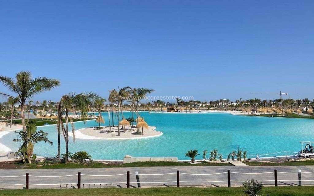 Nouvelle construction - Appartement - Torre Pacheco - Santa Rosalia Lake And Life Resort