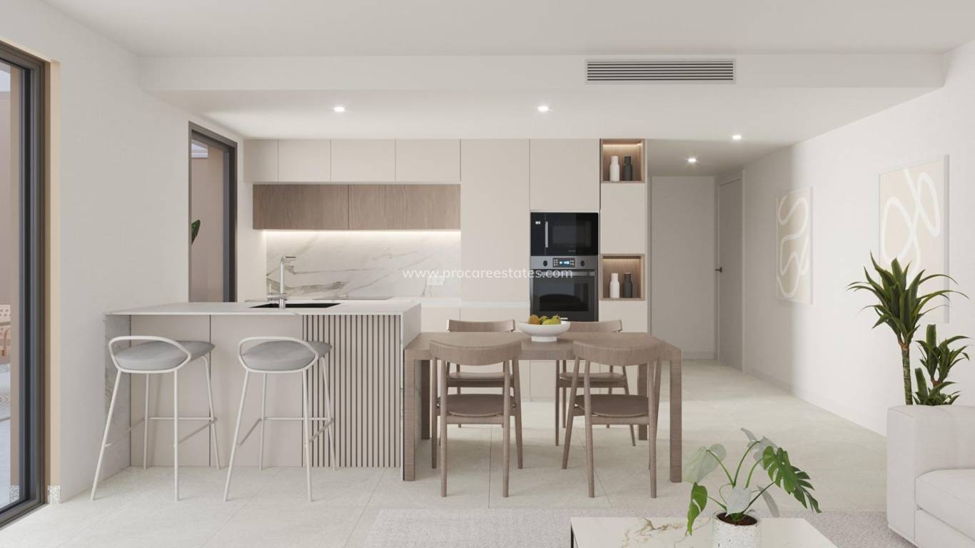 Nouvelle construction - Appartement - Torre Pacheco - Santa Rosalia Lake And Life Resort