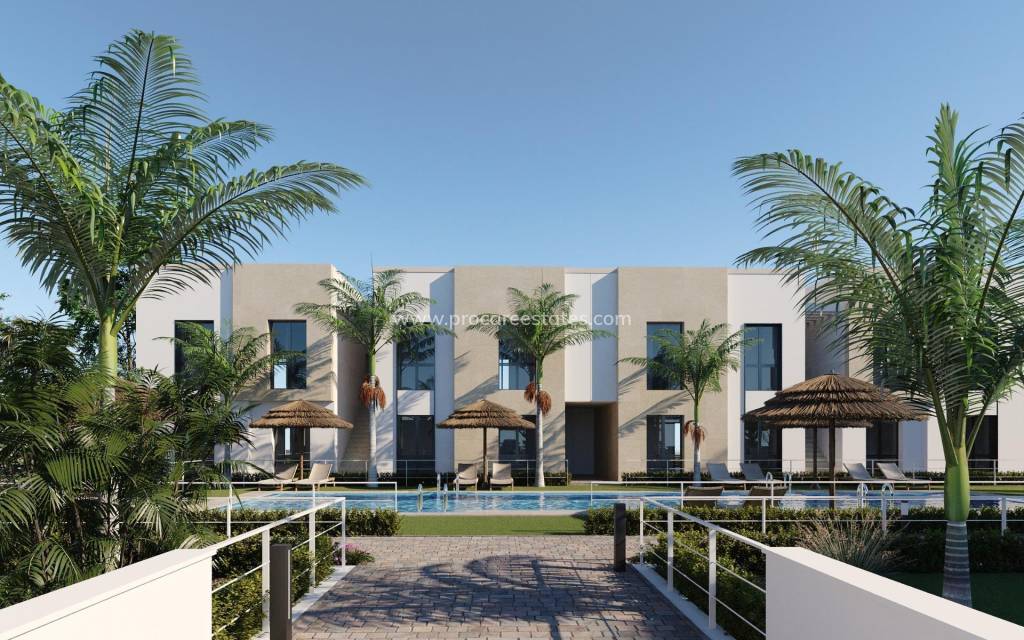 Nouvelle construction - Appartement - Torre Pacheco - Santa Rosalia Lake And Life Resort