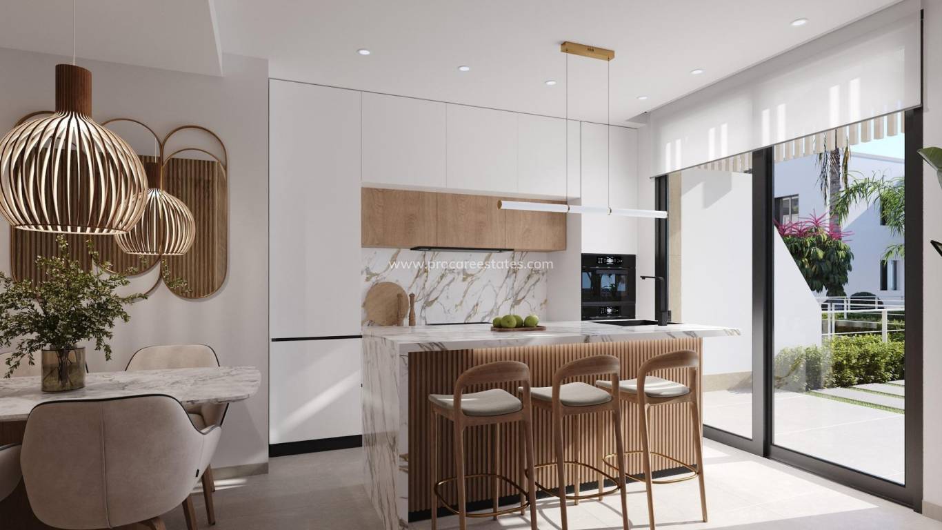 Nouvelle construction - Appartement - Torre Pacheco - Santa Rosalia Lake And Life Resort