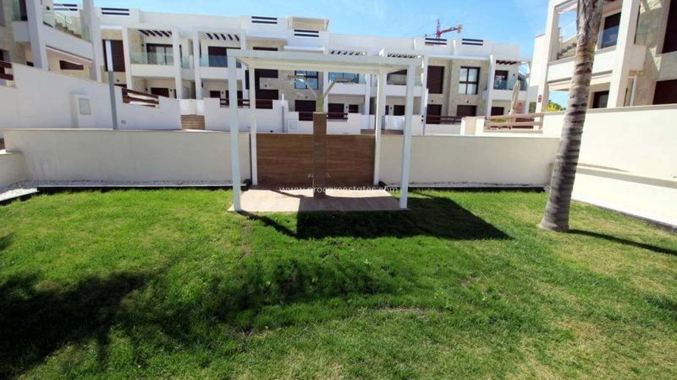 Nouvelle construction - Appartement - Torrevieja - Eliseos playa