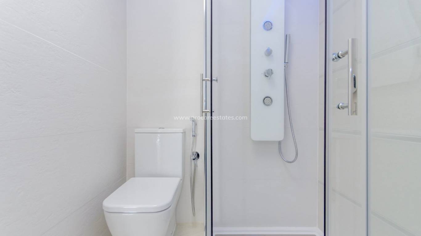 Nouvelle construction - Appartement - Torrevieja - Los Balcones