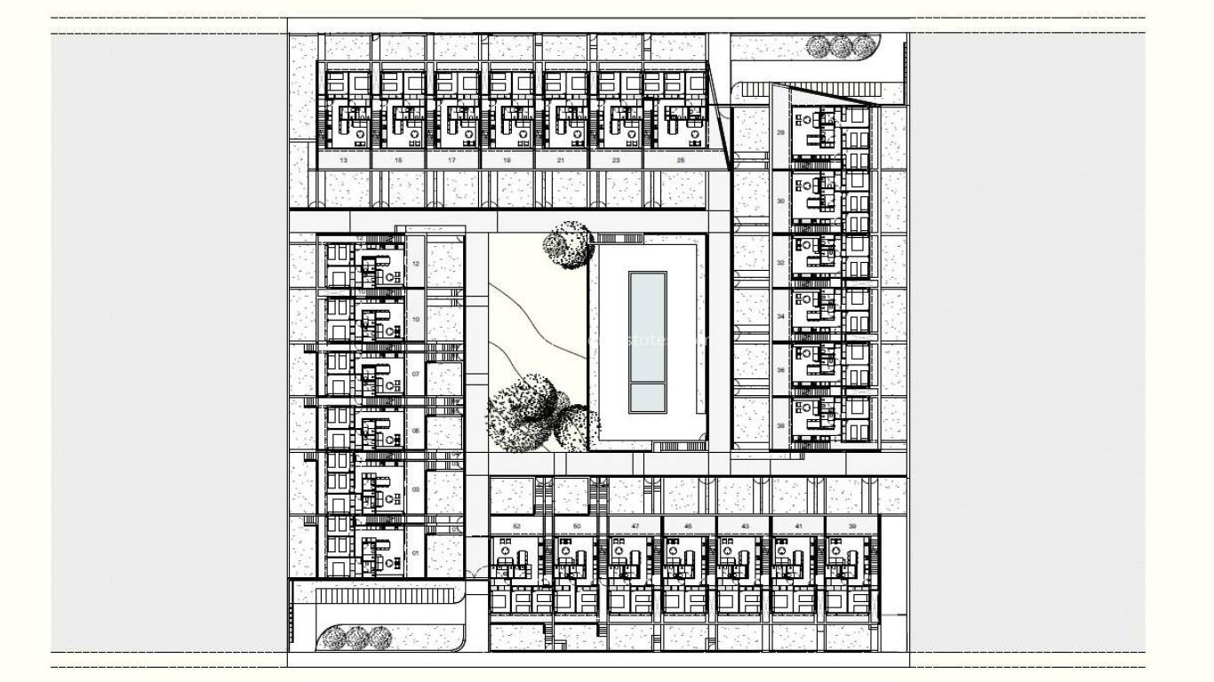 Nouvelle construction - Appartement - Torrevieja - Los Balcones