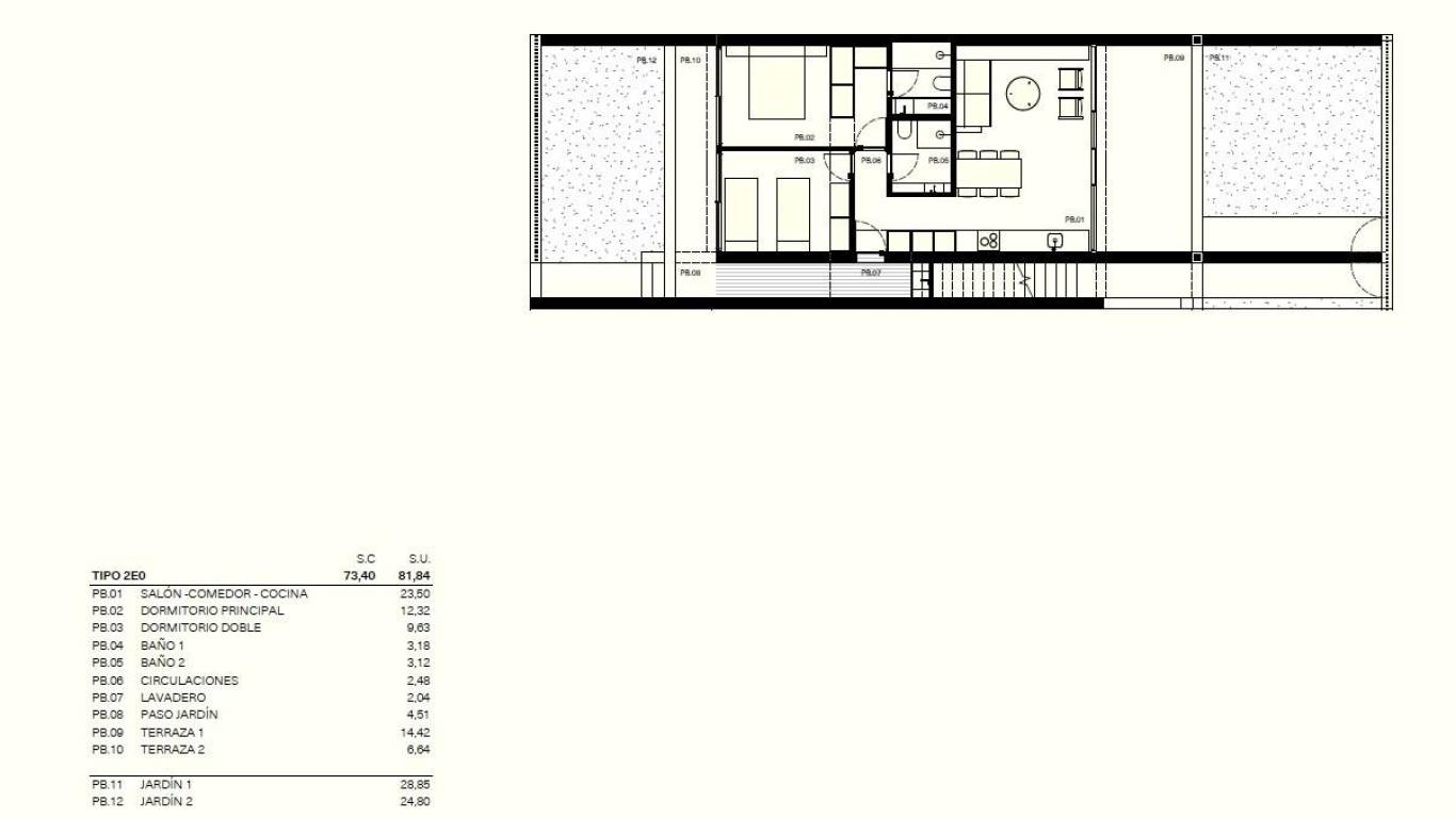 Nouvelle construction - Appartement - Torrevieja - Los Balcones