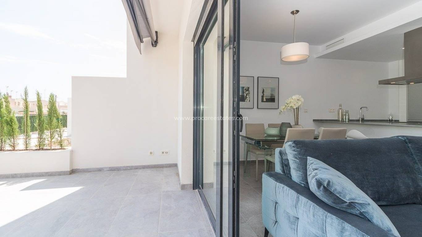Nouvelle construction - Appartement - Torrevieja - Los Balcones