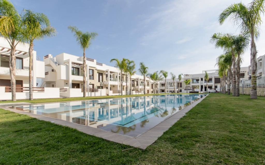 Nouvelle construction - Appartement - Torrevieja - Los Balcones