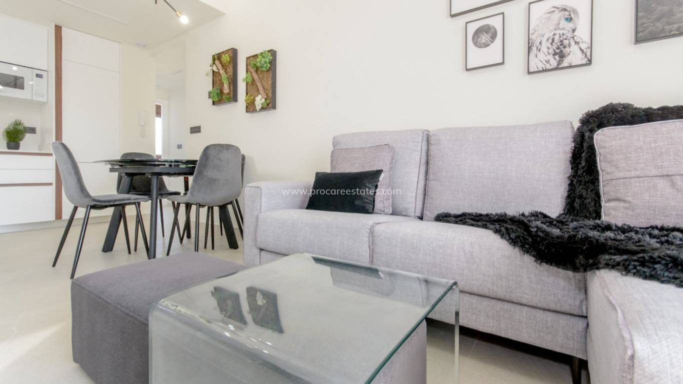 Nouvelle construction - Appartement - Torrevieja - Los Balcones