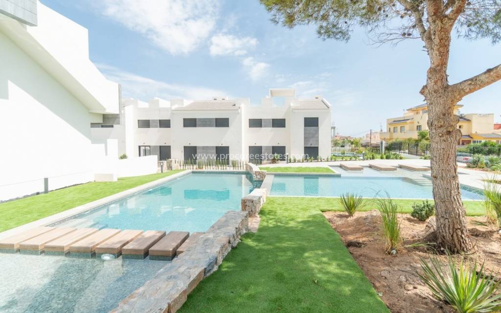 Nouvelle construction - Appartement - Torrevieja - Los Balcones