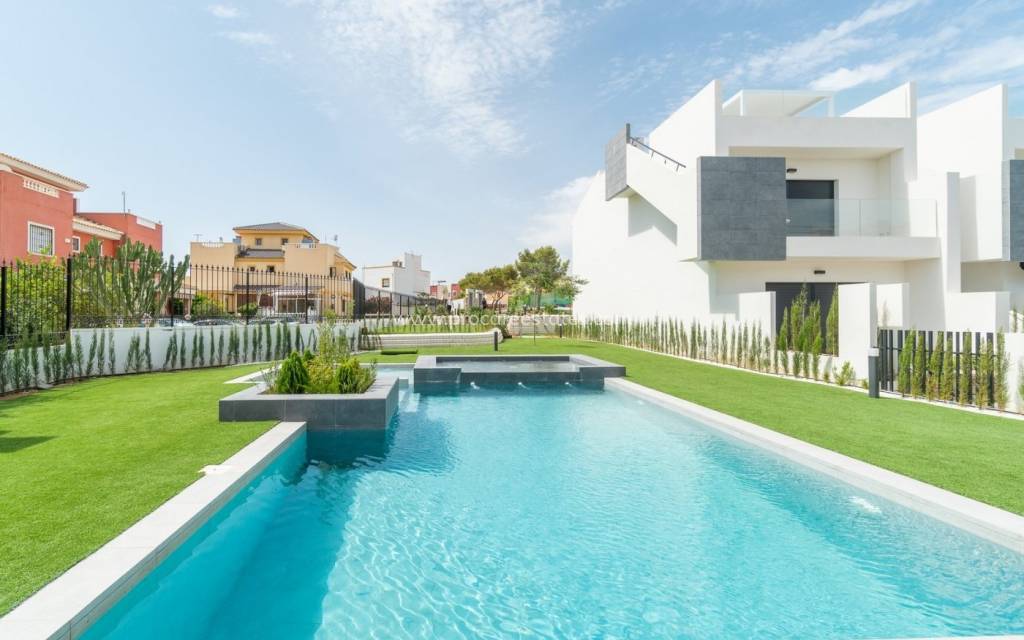 Nouvelle construction - Appartement - Torrevieja - Los Balcones