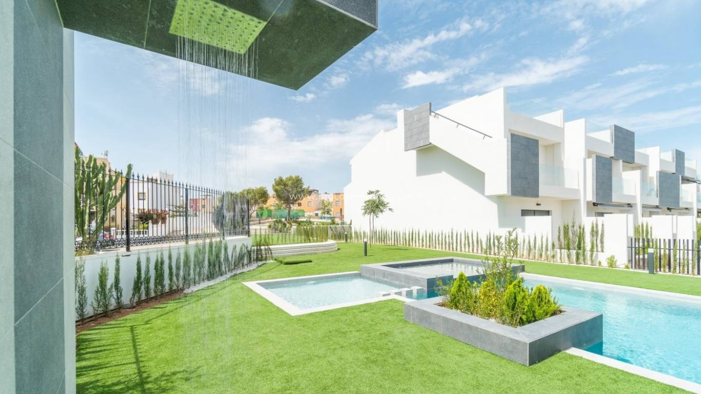 Nouvelle construction - Appartement - Torrevieja - Los Balcones