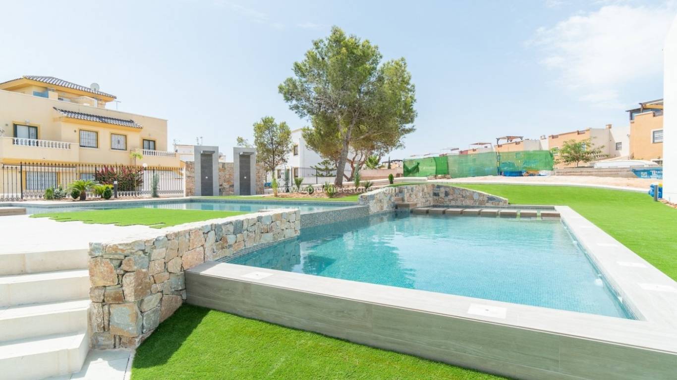 Nouvelle construction - Appartement - Torrevieja - Los Balcones