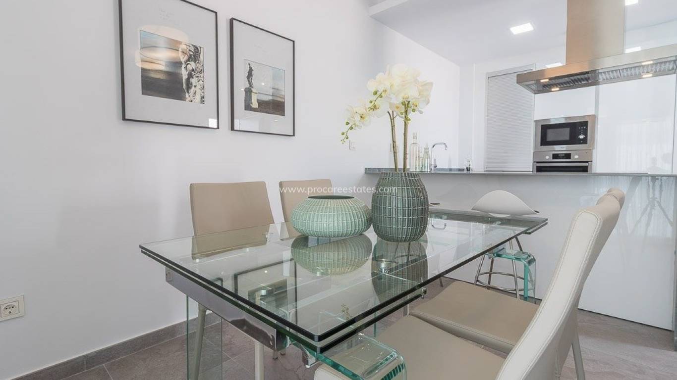 Nouvelle construction - Appartement - Torrevieja - Los Balcones