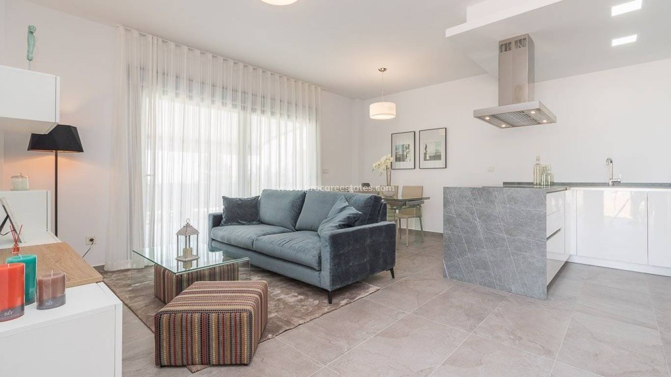 Nouvelle construction - Appartement - Torrevieja - Los Balcones