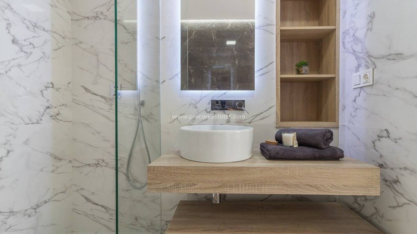 Nouvelle construction - Appartement - Torrevieja - Los Balcones