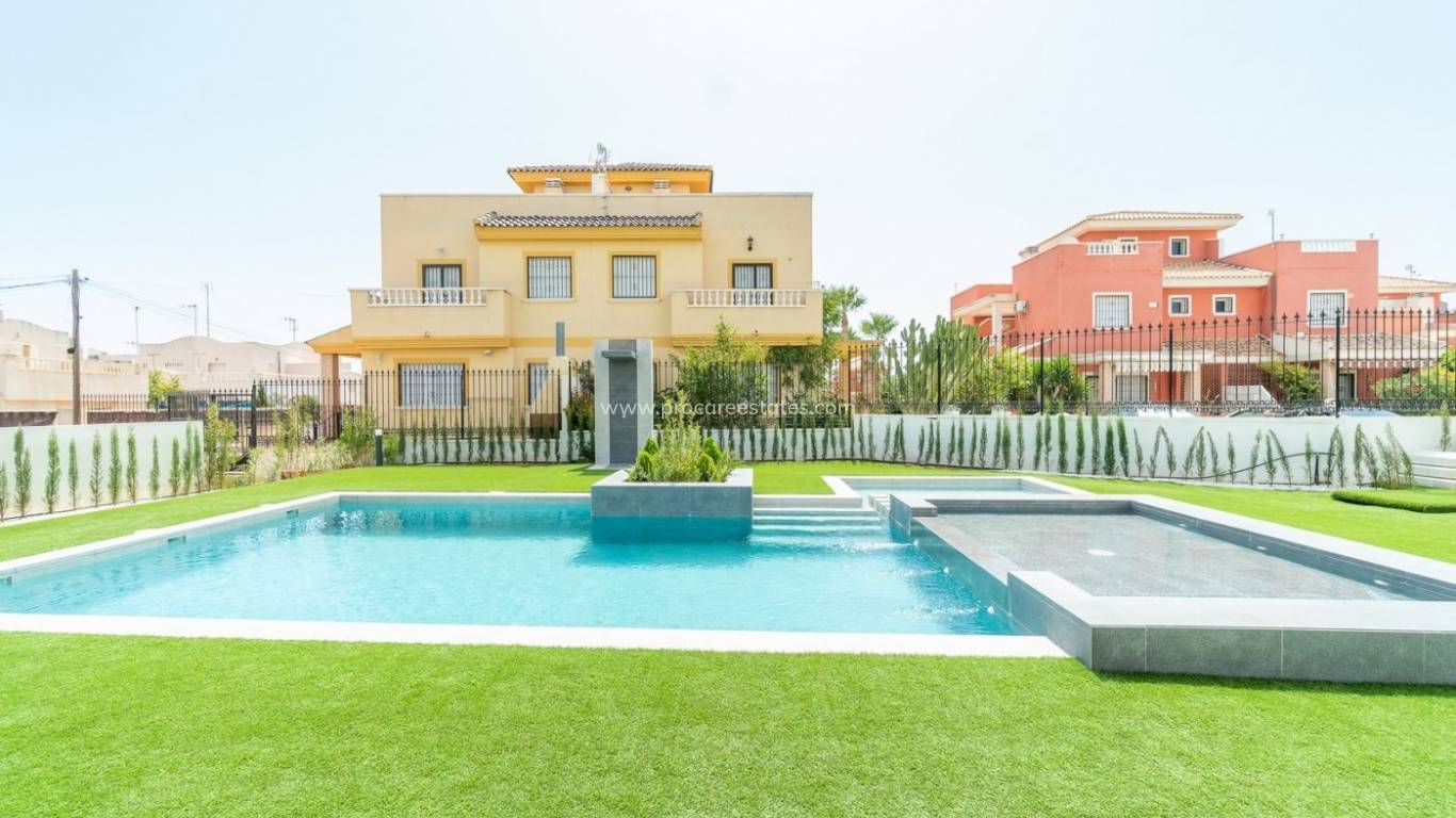 Nouvelle construction - Appartement - Torrevieja - Los Balcones