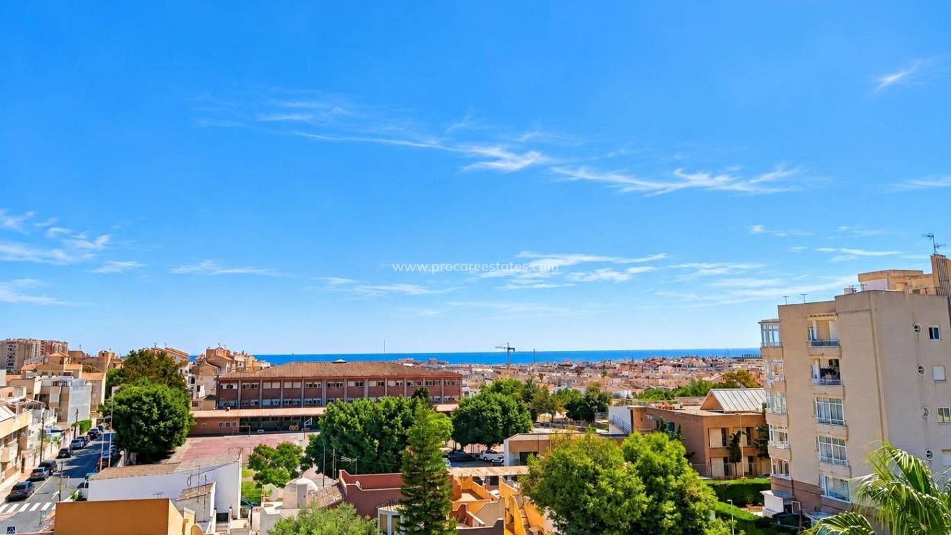 Nouvelle construction - Appartement - Torrevieja - Nueva Torrevieja