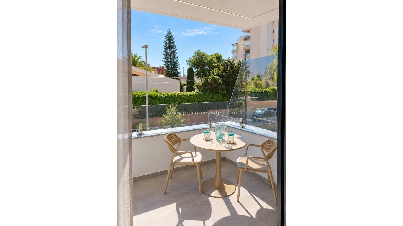 Nouvelle construction - Appartement - Torrevieja - Nueva Torrevieja