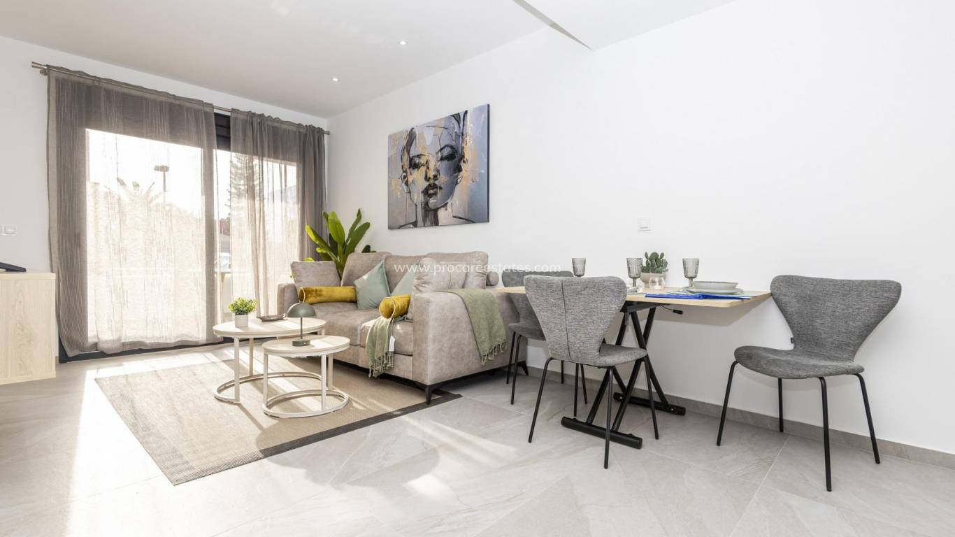 Nouvelle construction - Appartement - Torrevieja - Nueva Torrevieja
