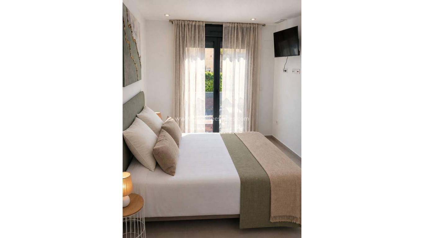 Nouvelle construction - Appartement - Torrevieja - Nueva Torrevieja