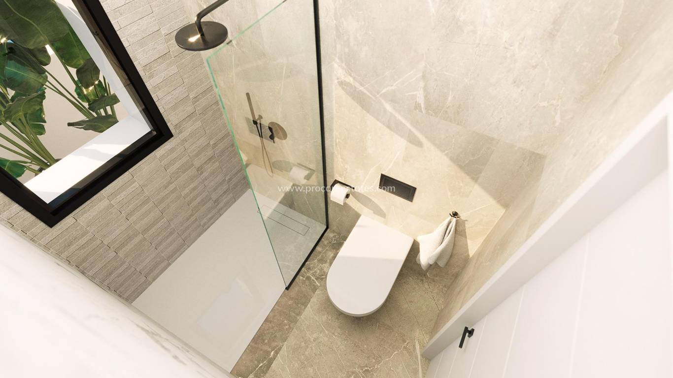 Nouvelle construction - Appartement - Torrevieja - Playa de El Cura