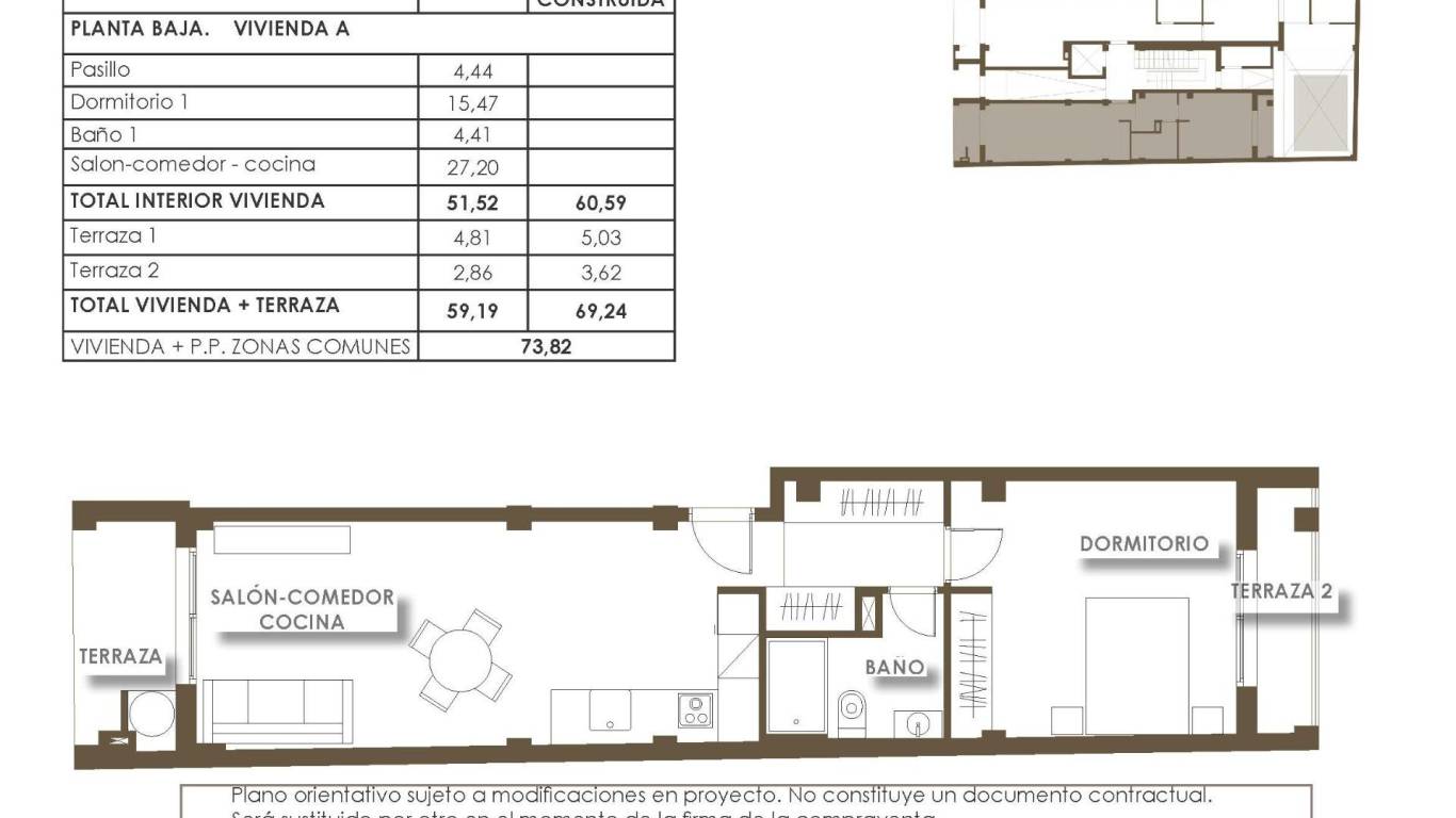 Nouvelle construction - Appartement - Torrevieja - Playa de El Cura