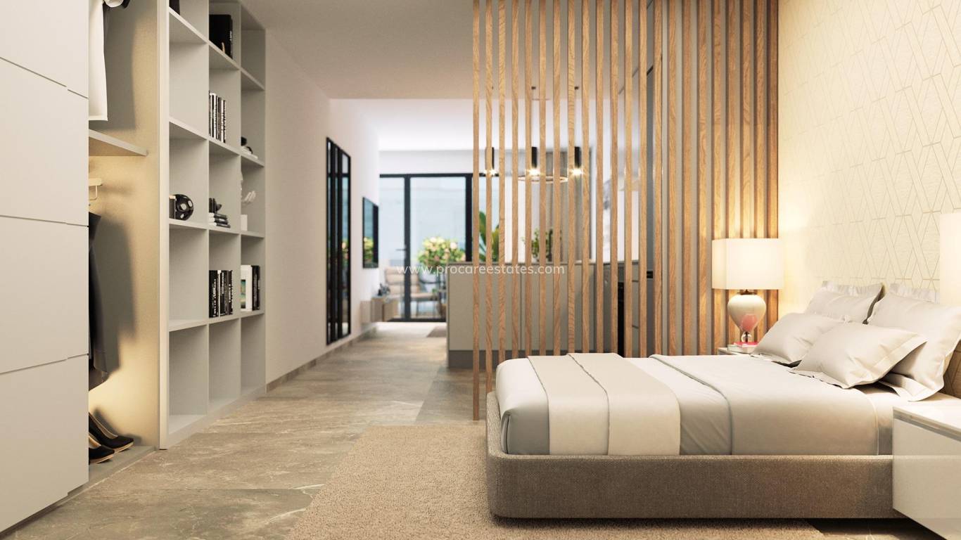 Nouvelle construction - Appartement - Torrevieja - Playa de El Cura