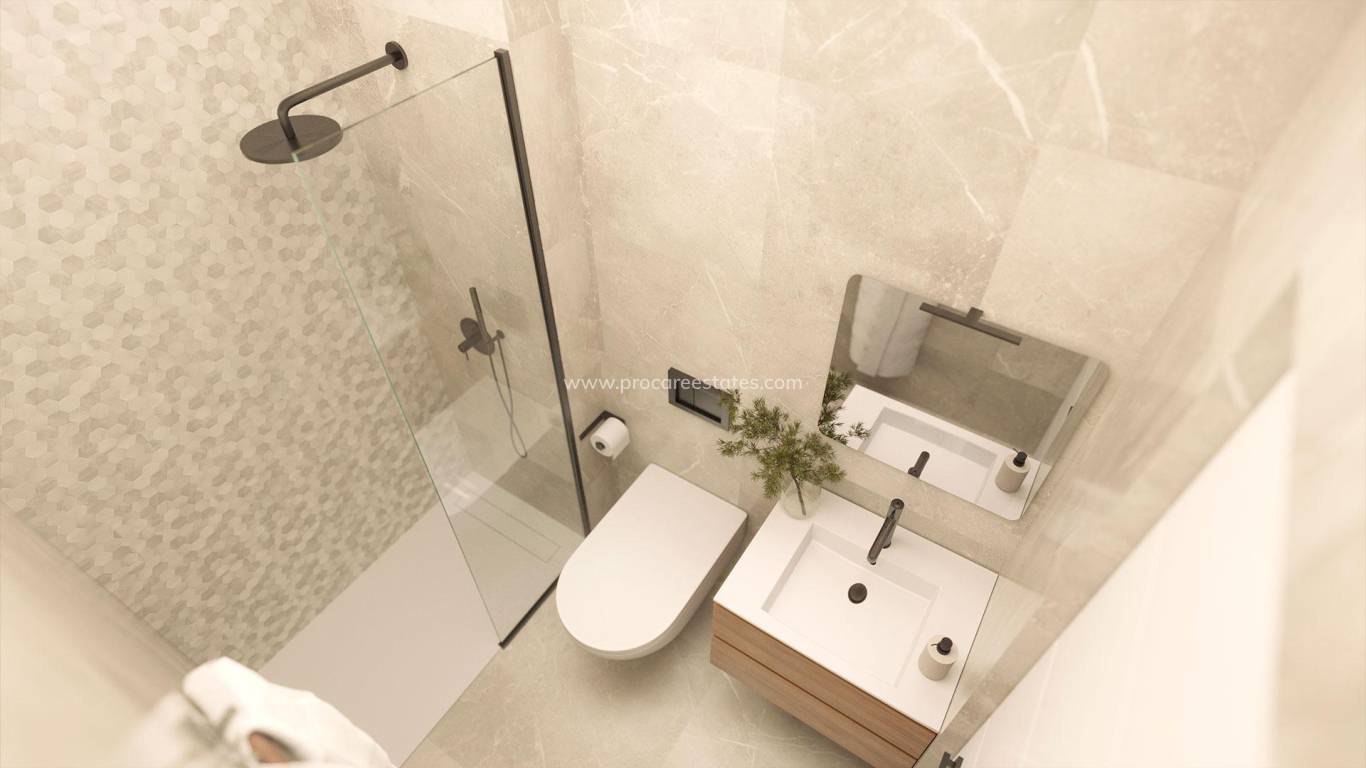 Nouvelle construction - Appartement - Torrevieja - Playa del Acequion