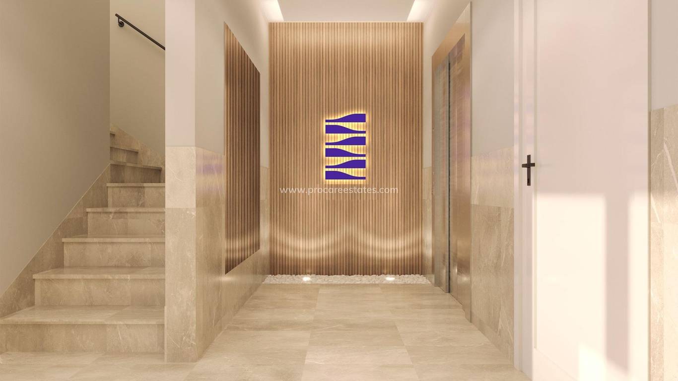 Nouvelle construction - Appartement - Torrevieja - Playa del Acequion