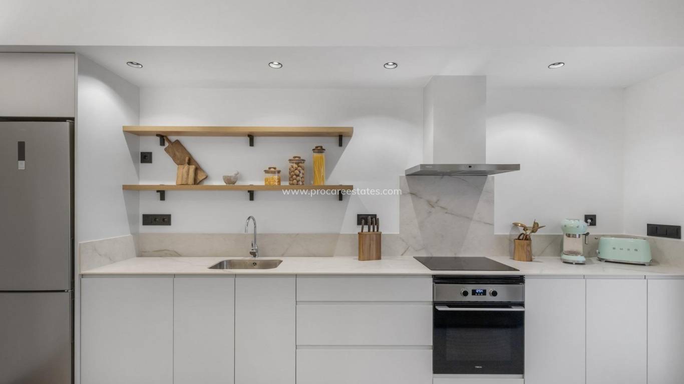 Nouvelle construction - Appartement - Torrevieja - Playa Los Naufragos