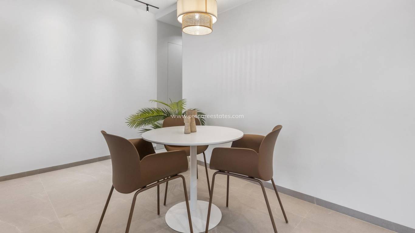 Nouvelle construction - Appartement - Torrevieja - Playa Los Naufragos