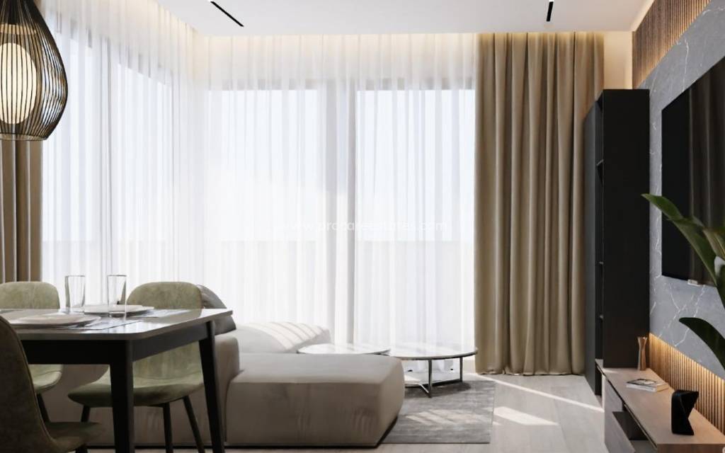 Nouvelle construction - Appartement - Torrevieja - Torrevieja Center