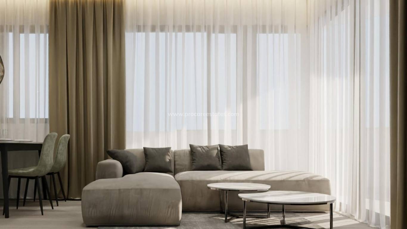 Nouvelle construction - Appartement - Torrevieja - Torrevieja Center