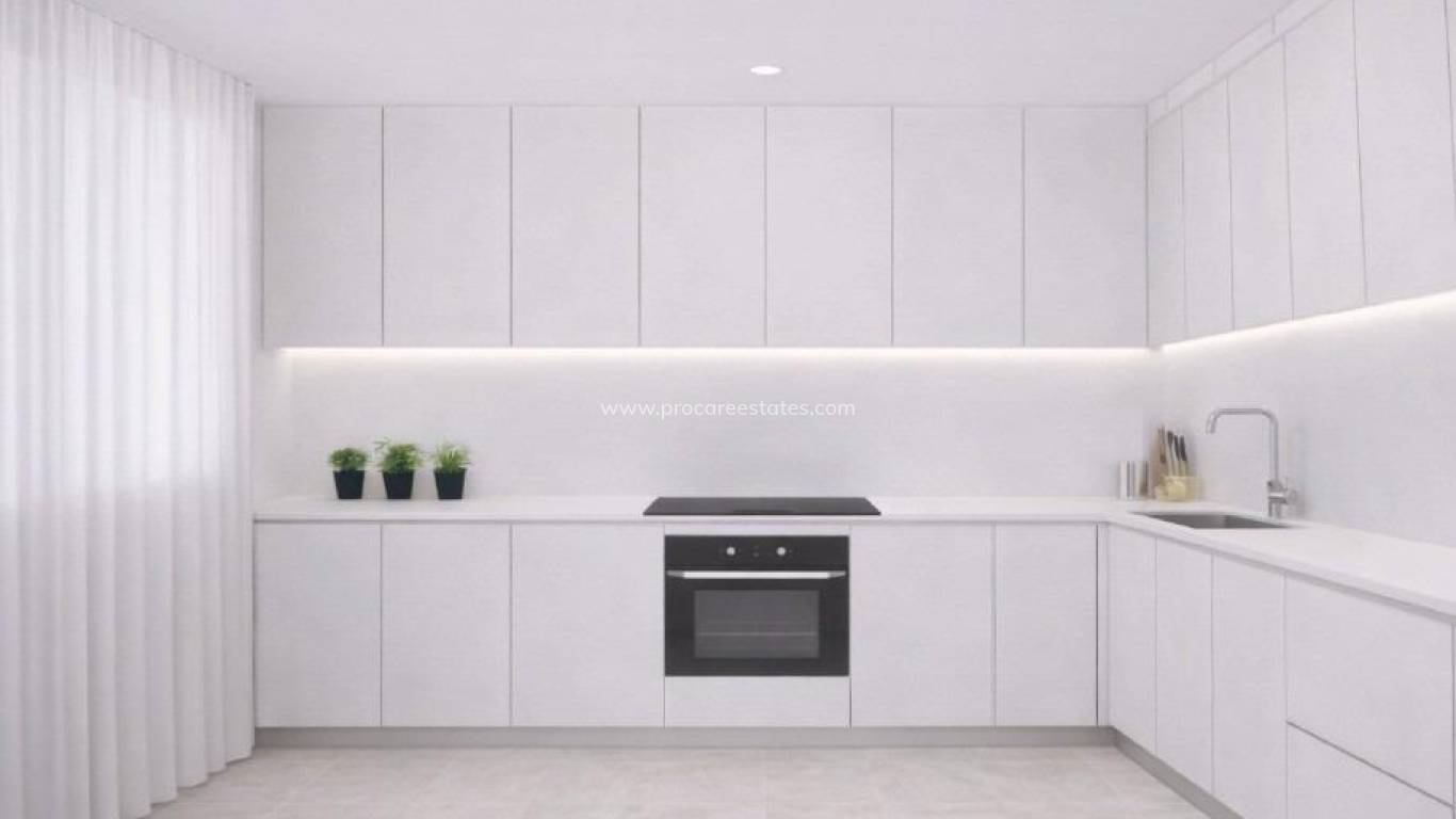 Nouvelle construction - Appartement - Torrevieja - Torrevieja Center