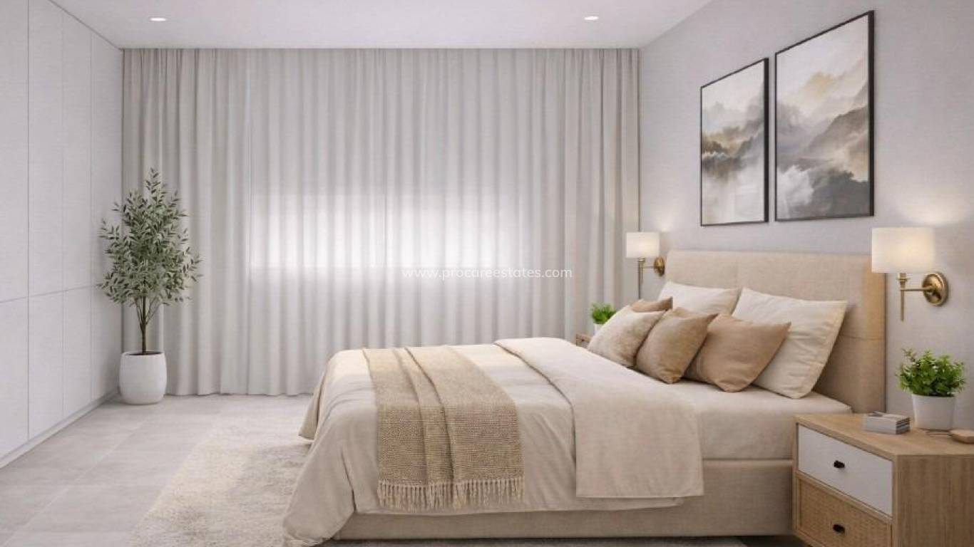 Nouvelle construction - Appartement - Torrevieja - Torrevieja Center