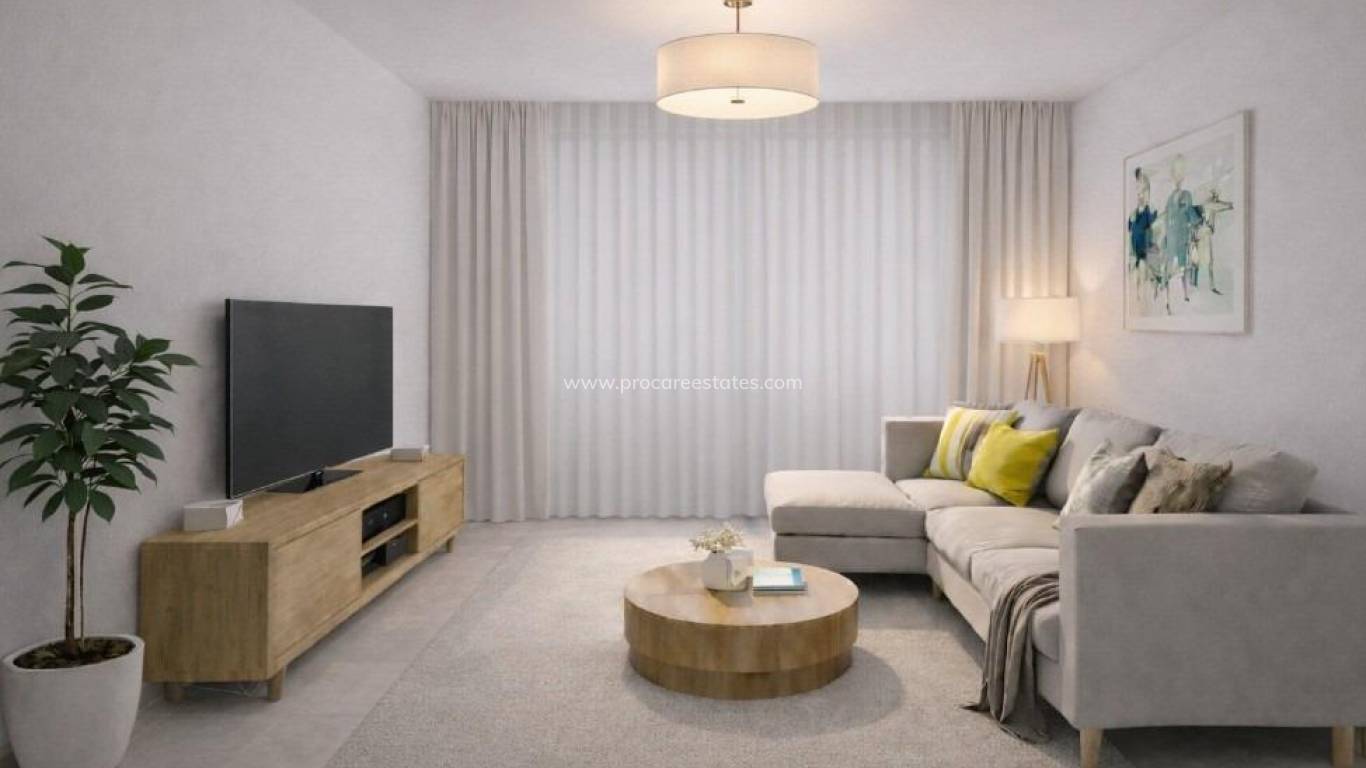 Nouvelle construction - Appartement - Torrevieja - Torrevieja Center