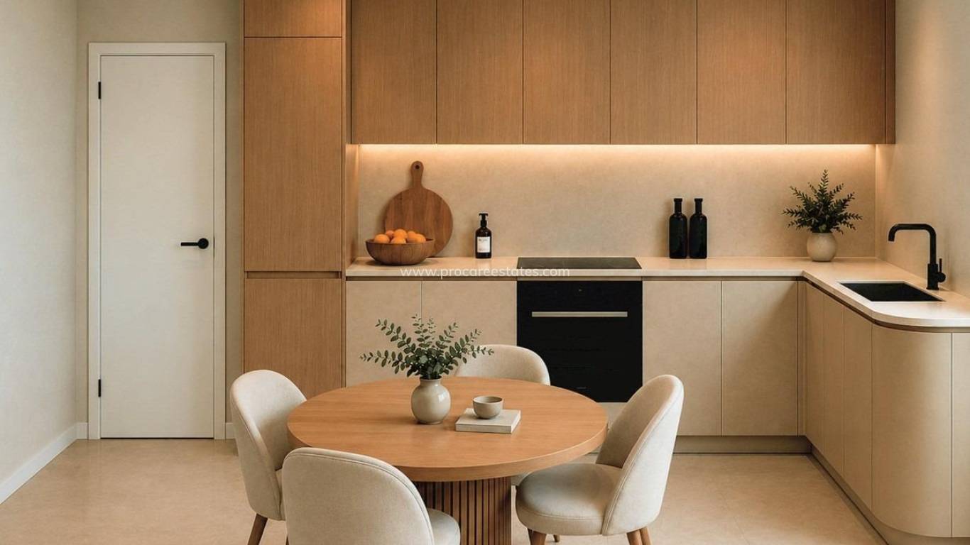Nouvelle construction - Appartement - Torrevieja - Torrevieja Center