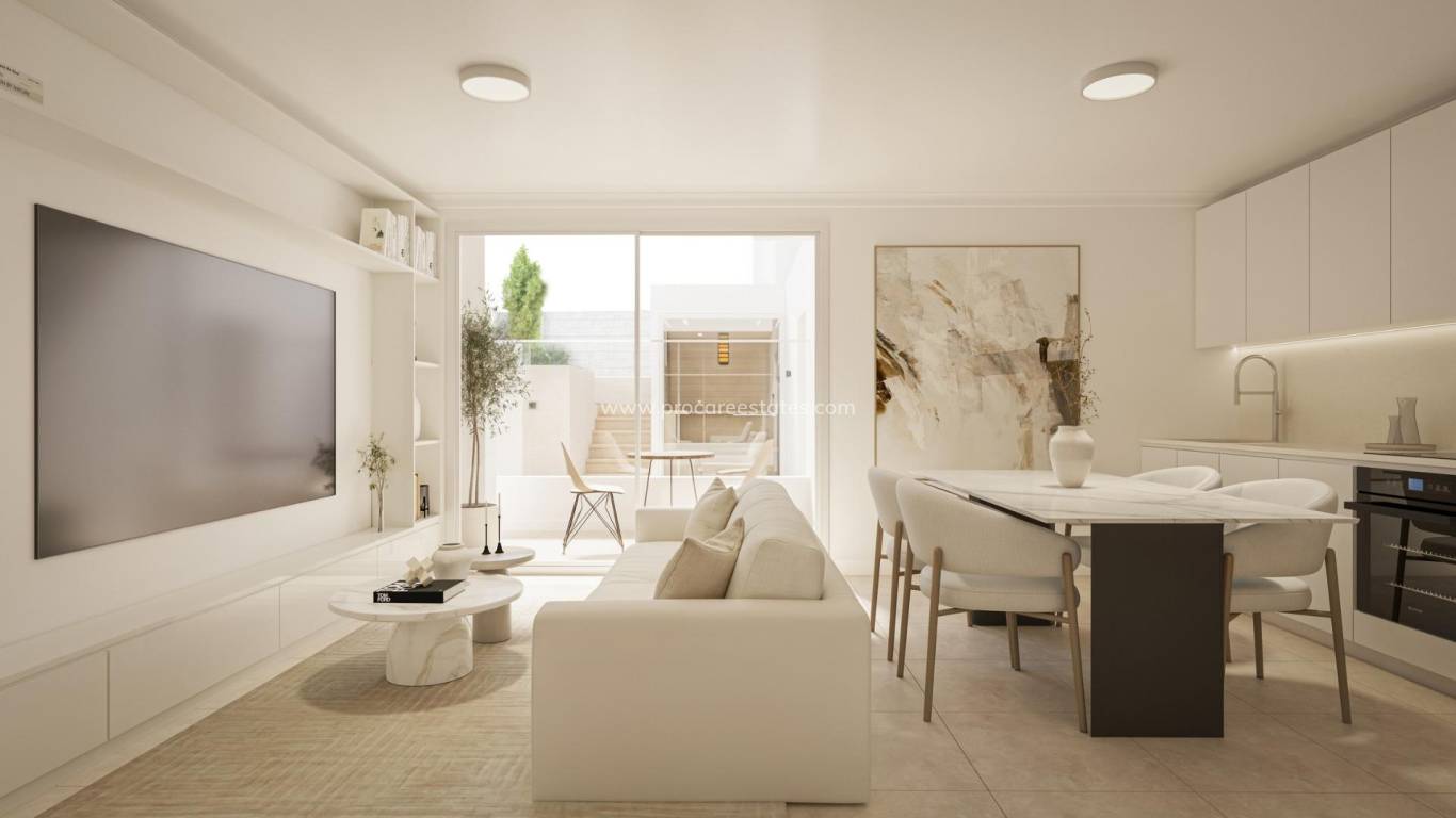 Nouvelle construction - Appartement - Torrevieja - Torrevieja Center