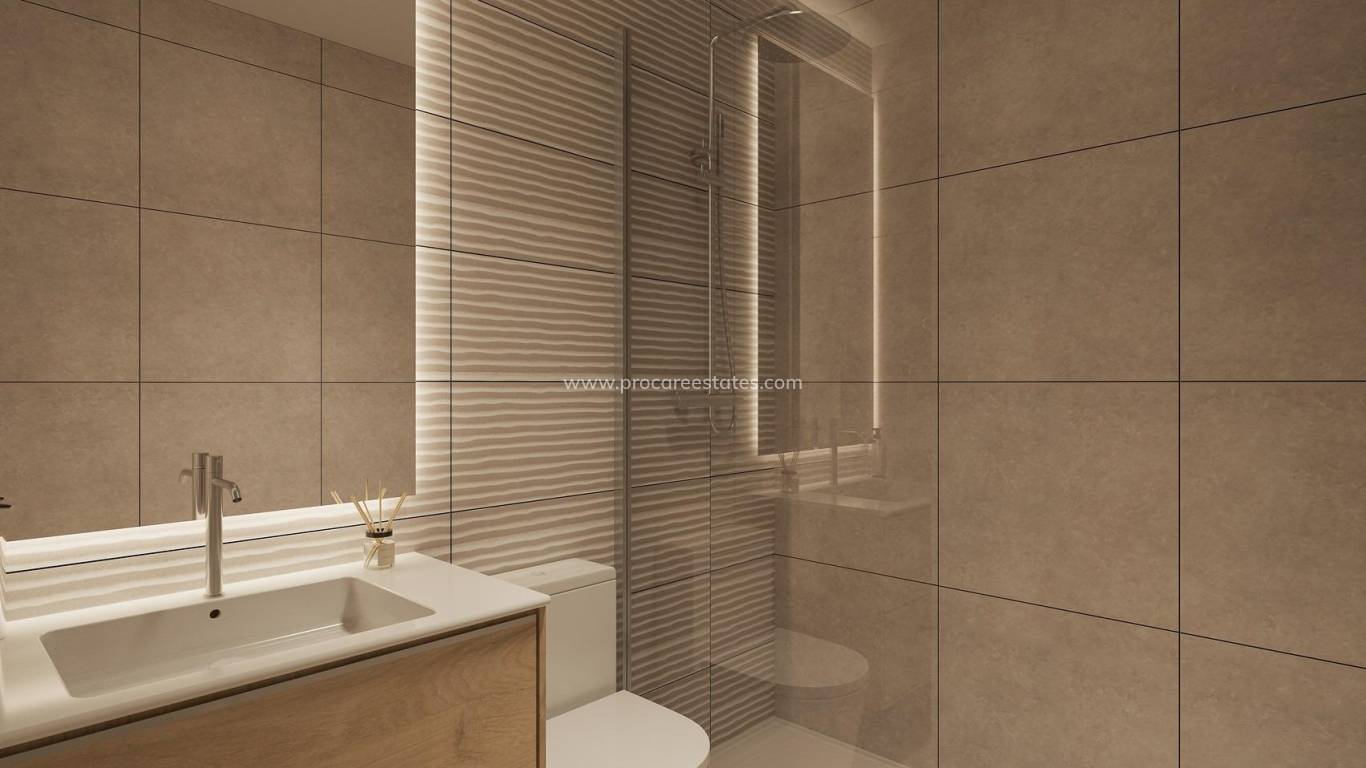 Nouvelle construction - Appartement - Torrevieja - Torrevieja Center