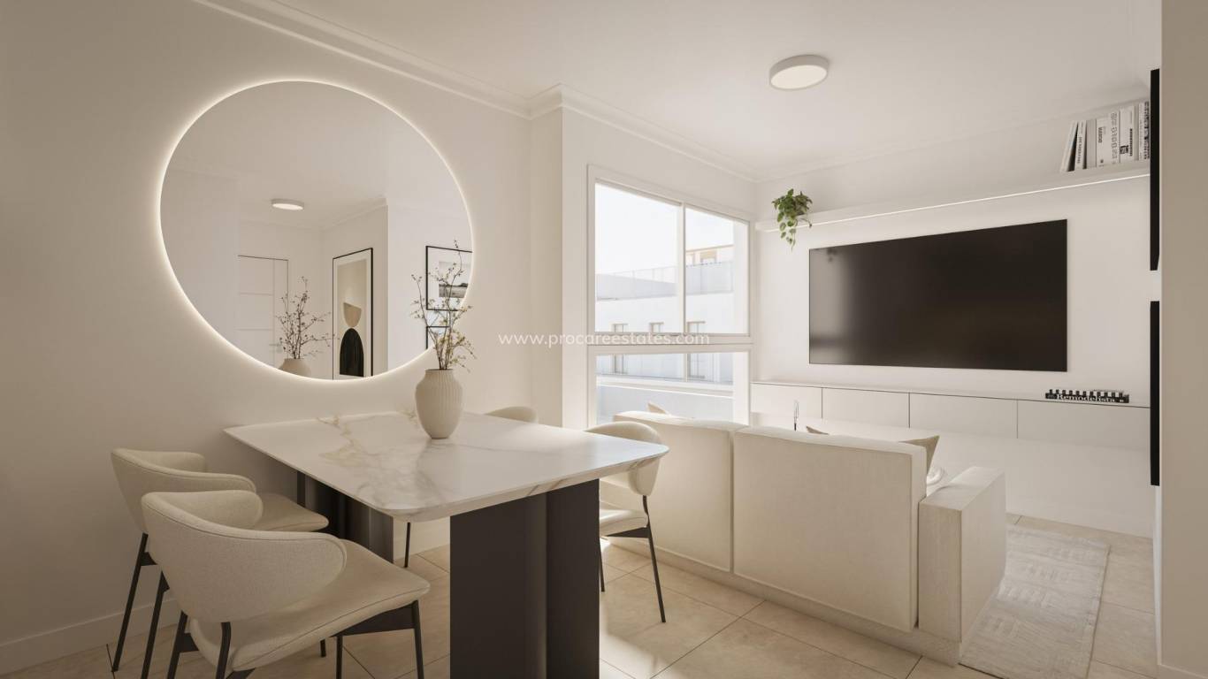Nouvelle construction - Appartement - Torrevieja - Torrevieja Center