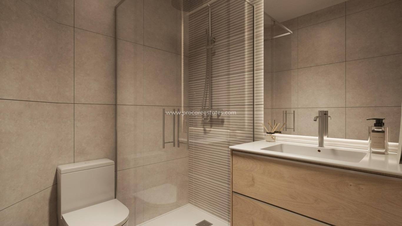 Nouvelle construction - Appartement - Torrevieja - Torrevieja Center