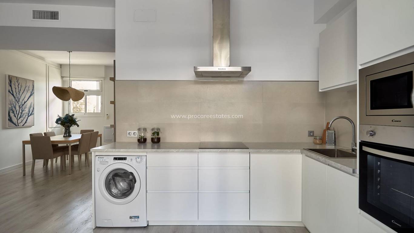 Nouvelle construction - Appartement - Vera - El Playazo