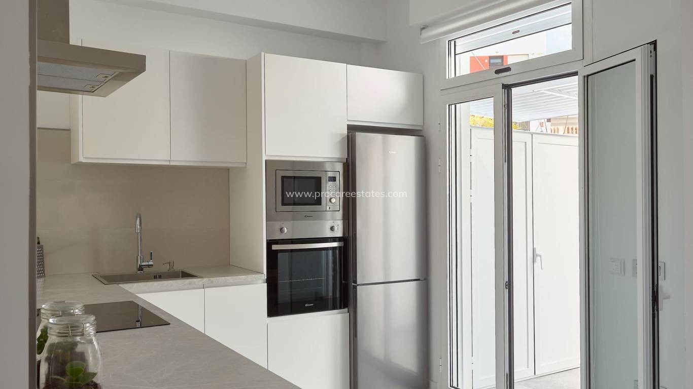 Nouvelle construction - Appartement - Vera - El Playazo