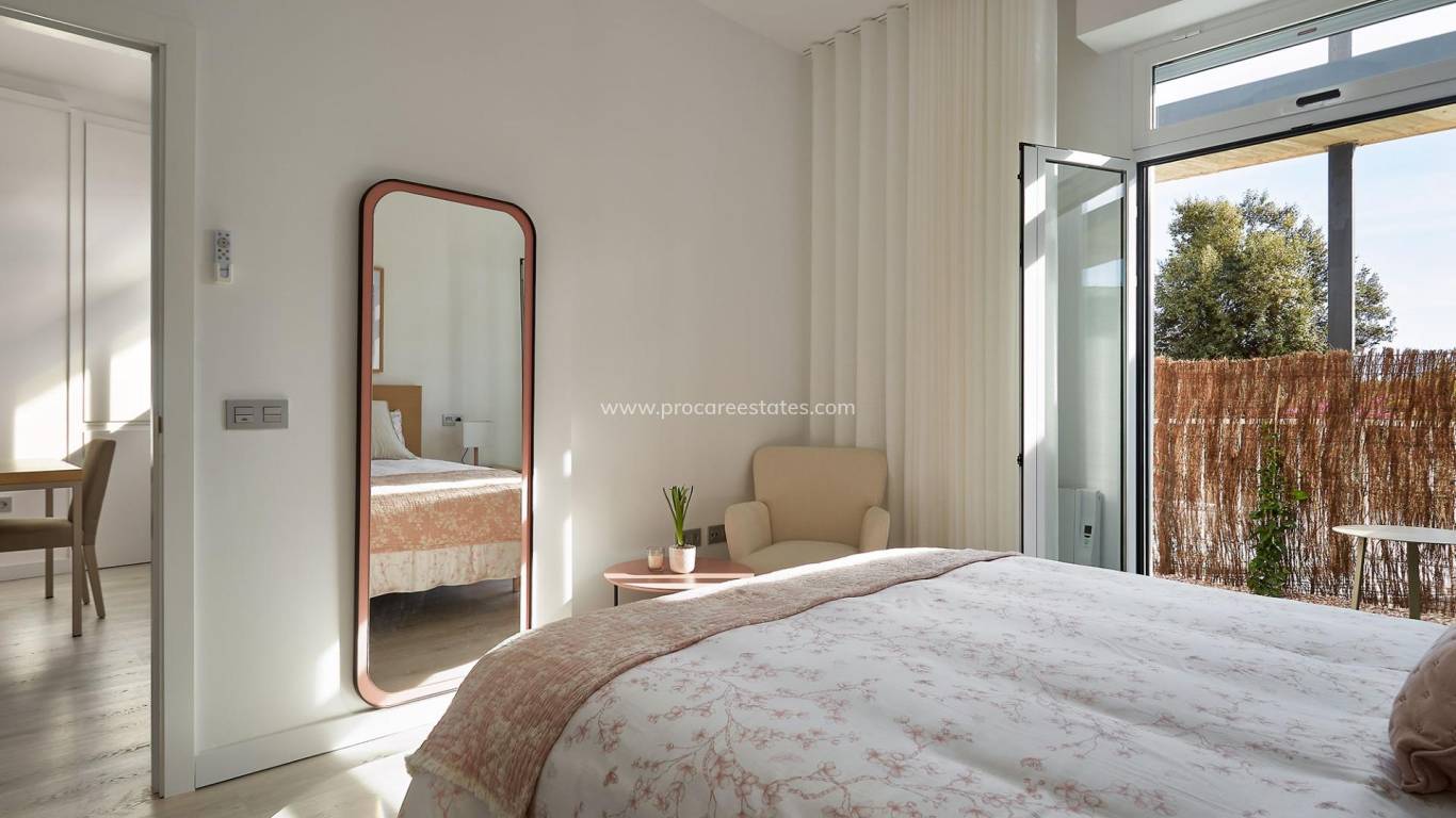 Nouvelle construction - Appartement - Vera - El Playazo