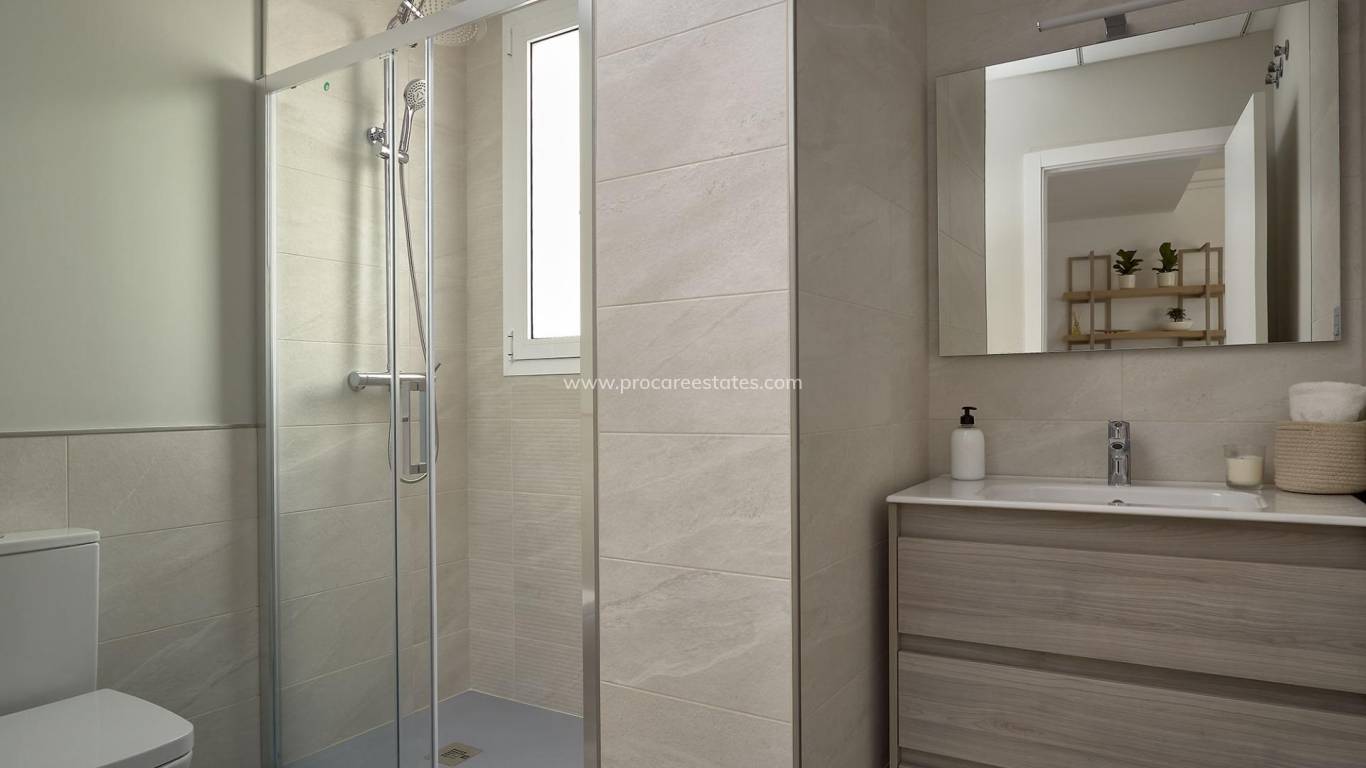 Nouvelle construction - Appartement - Vera - El Playazo