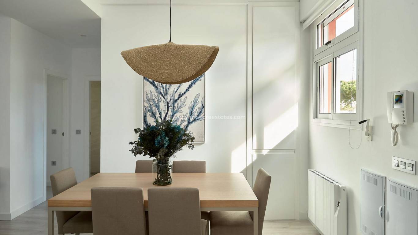 Nouvelle construction - Appartement - Vera - El Playazo