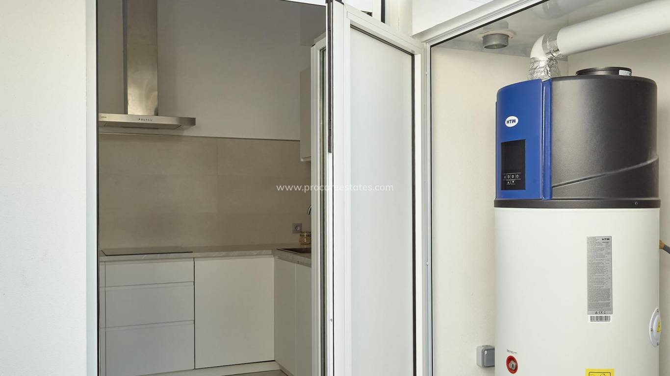 Nouvelle construction - Appartement - Vera - El Playazo